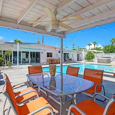 Villa The Happy House Palm Springs Esterno foto