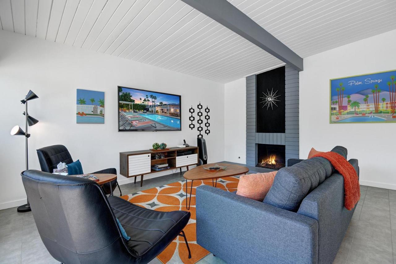 Villa The Happy House Palm Springs Esterno foto