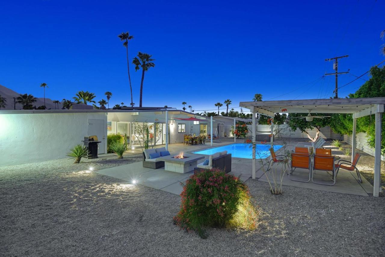 Villa The Happy House Palm Springs Esterno foto