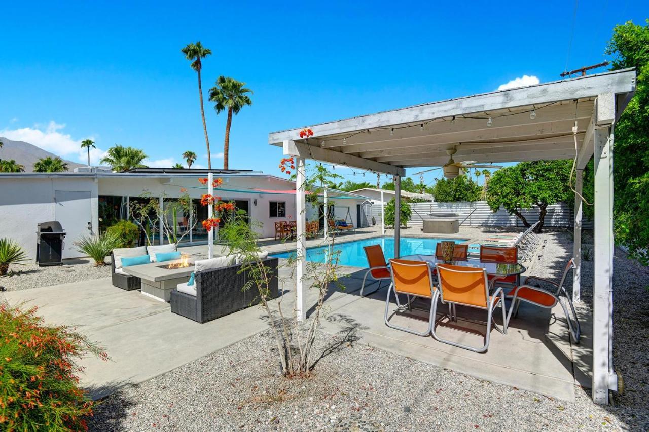 Villa The Happy House Palm Springs Esterno foto