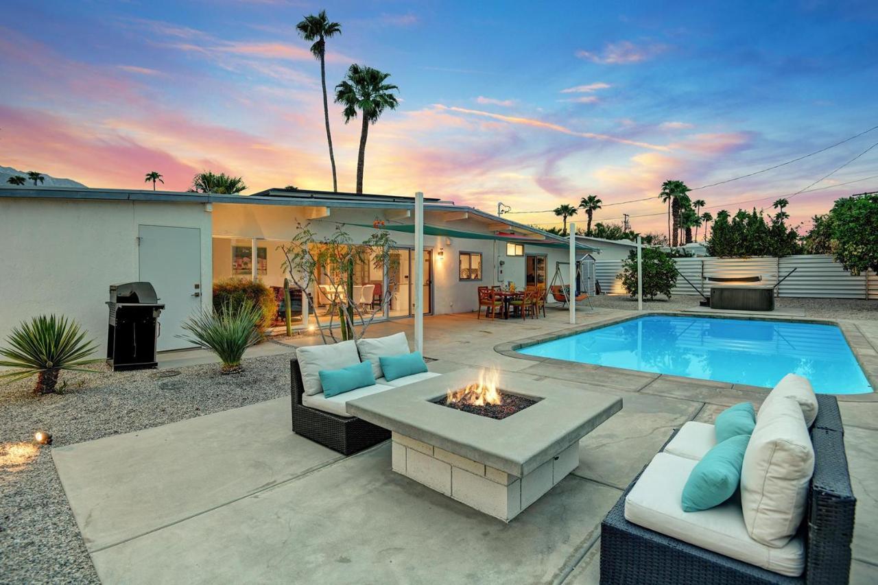 Villa The Happy House Palm Springs Esterno foto