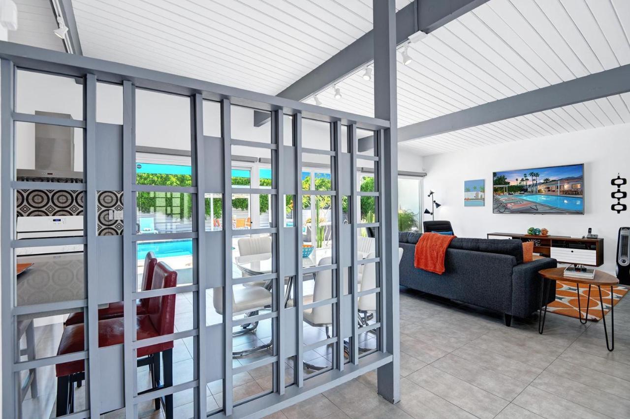 Villa The Happy House Palm Springs Esterno foto