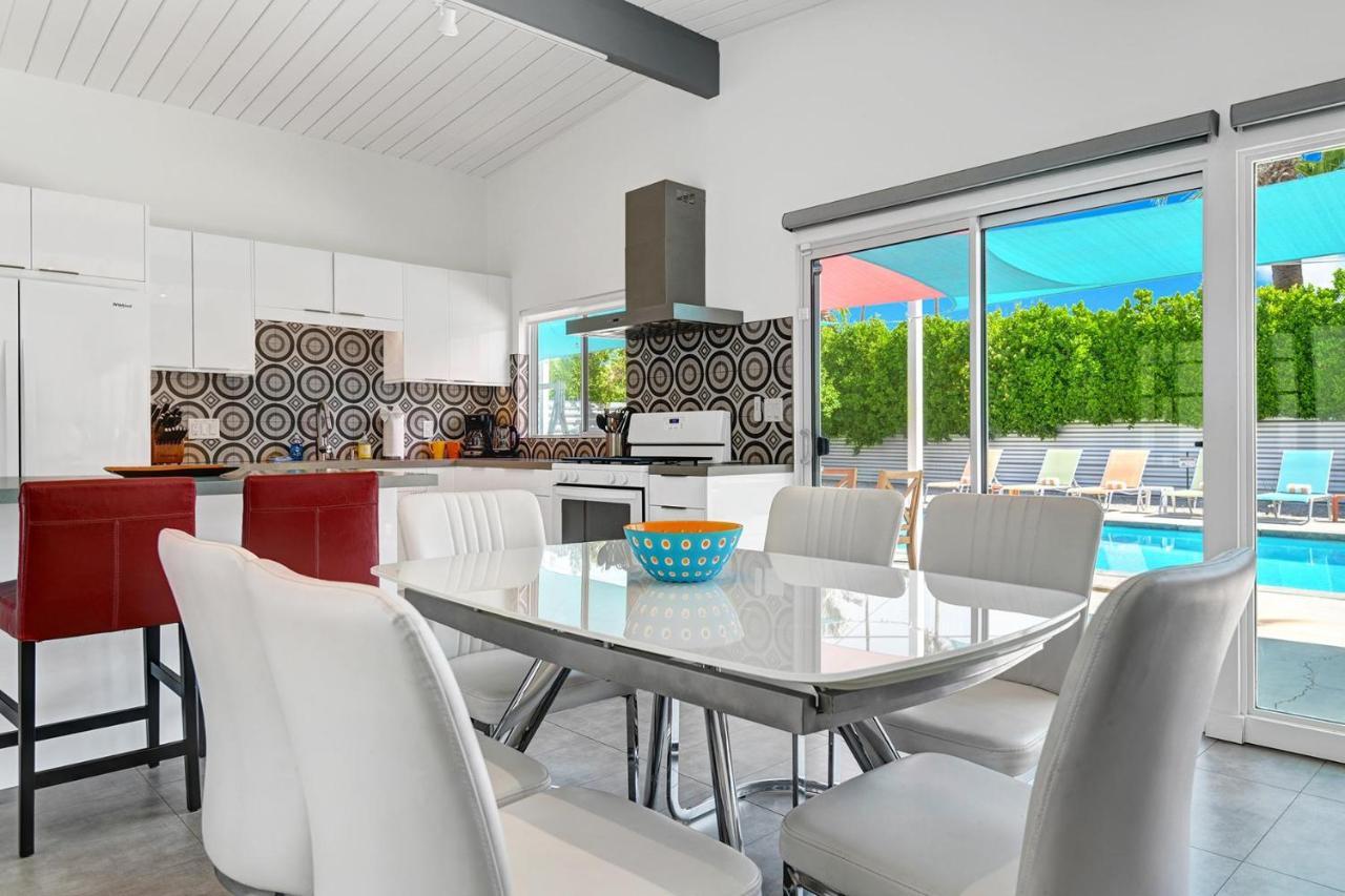 Villa The Happy House Palm Springs Esterno foto
