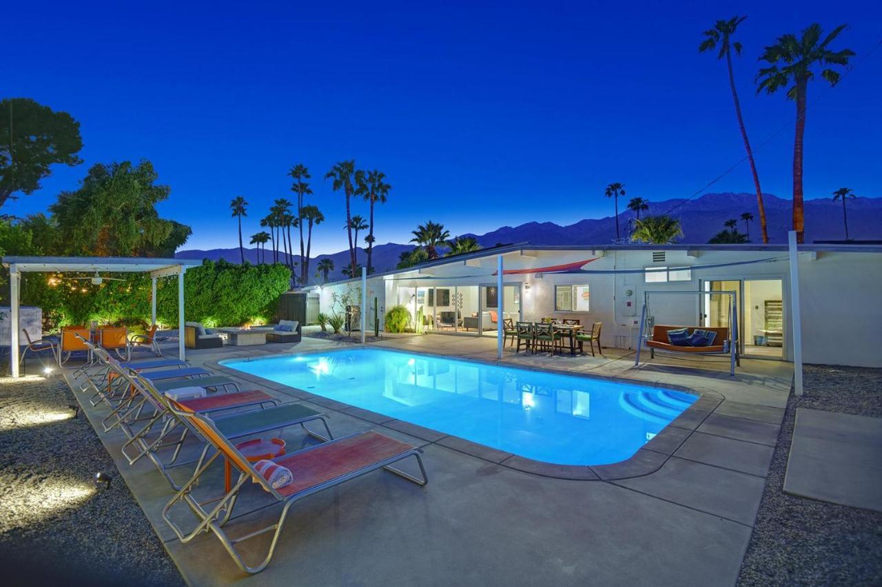 Villa The Happy House Palm Springs Esterno foto