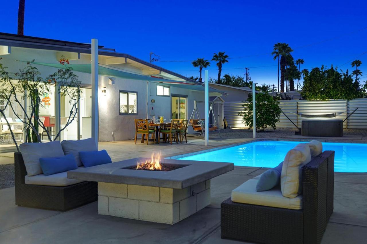Villa The Happy House Palm Springs Esterno foto