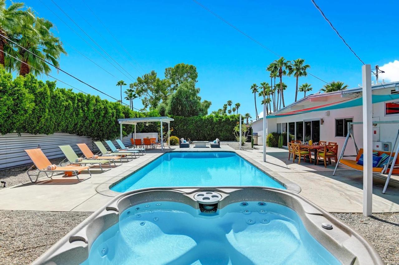 Villa The Happy House Palm Springs Esterno foto