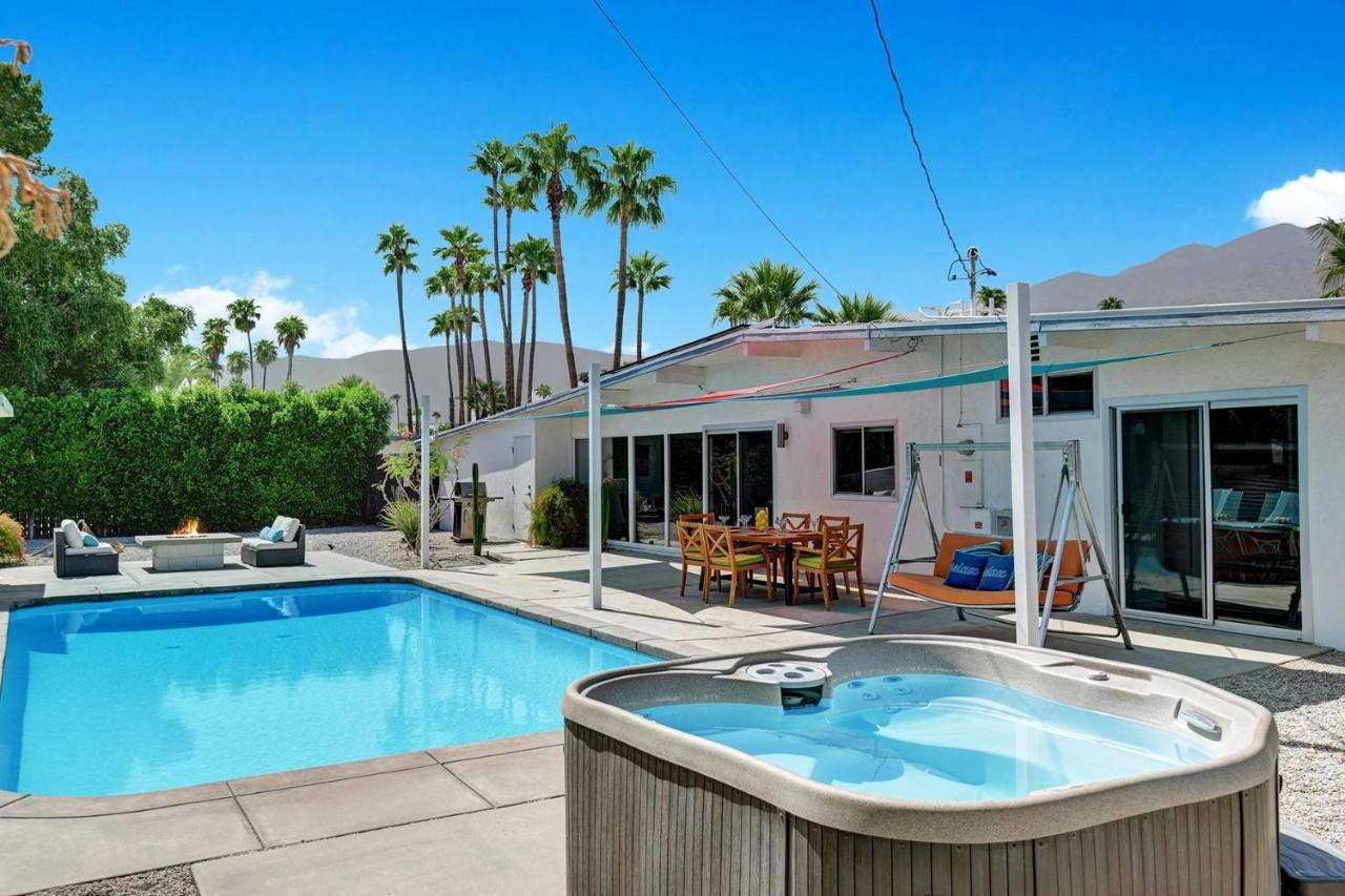 Villa The Happy House Palm Springs Esterno foto