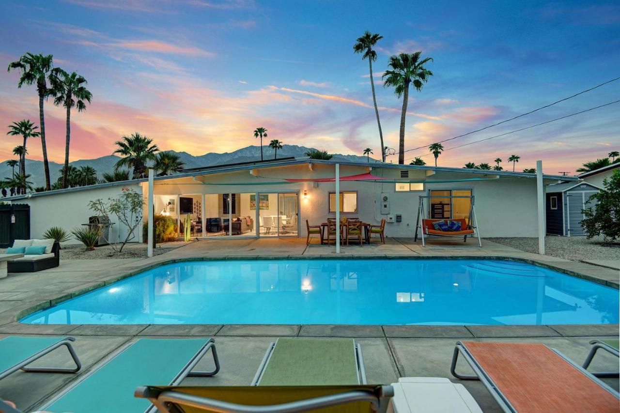 Villa The Happy House Palm Springs Esterno foto