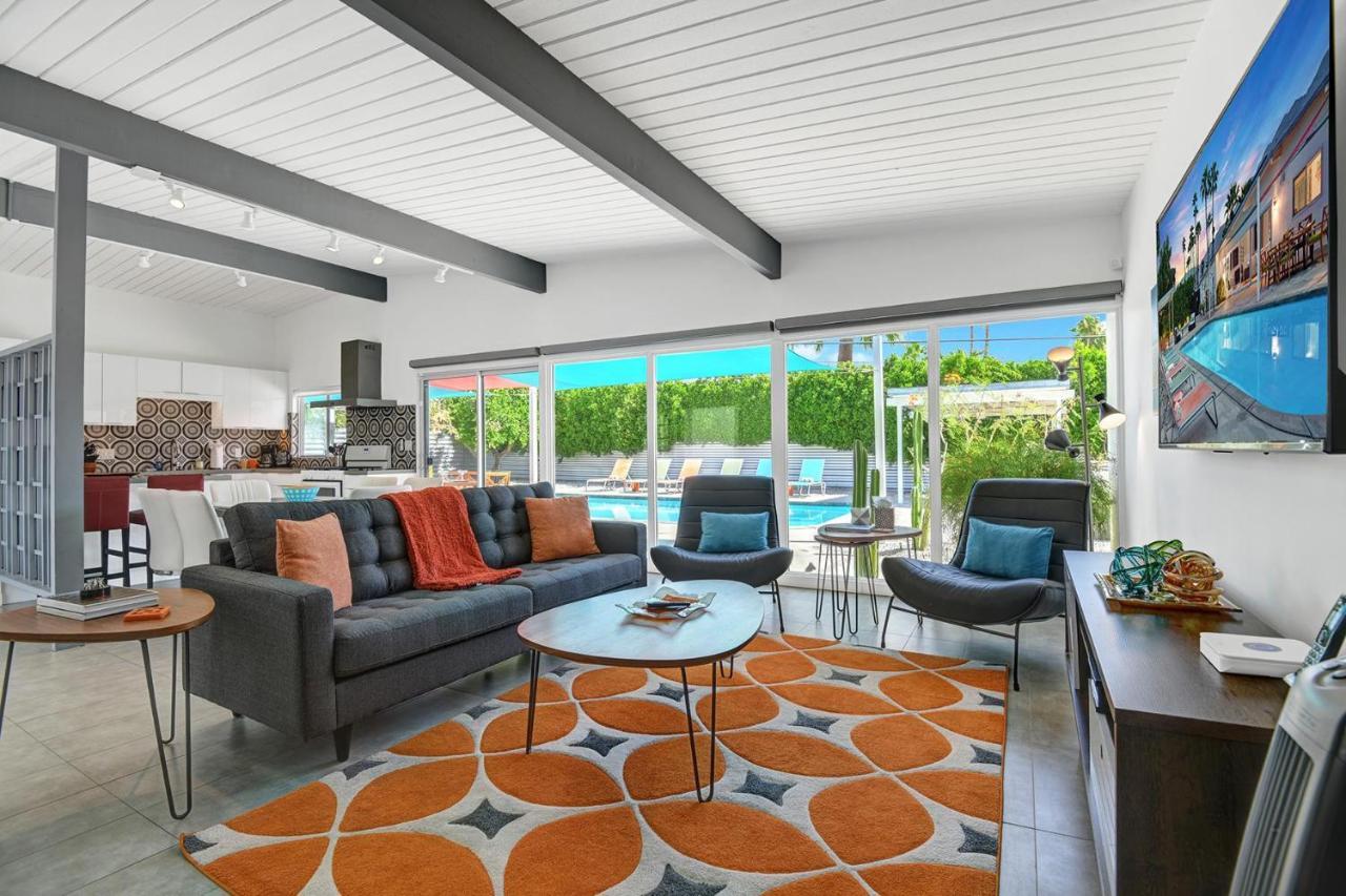 Villa The Happy House Palm Springs Esterno foto