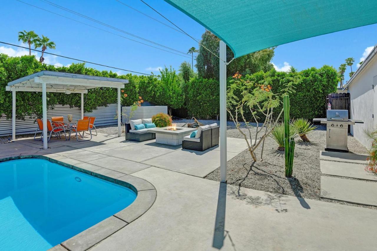 Villa The Happy House Palm Springs Esterno foto