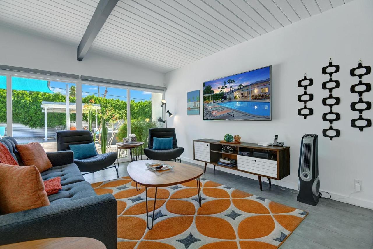 Villa The Happy House Palm Springs Esterno foto