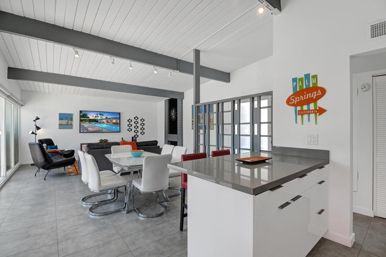Villa The Happy House Palm Springs Esterno foto