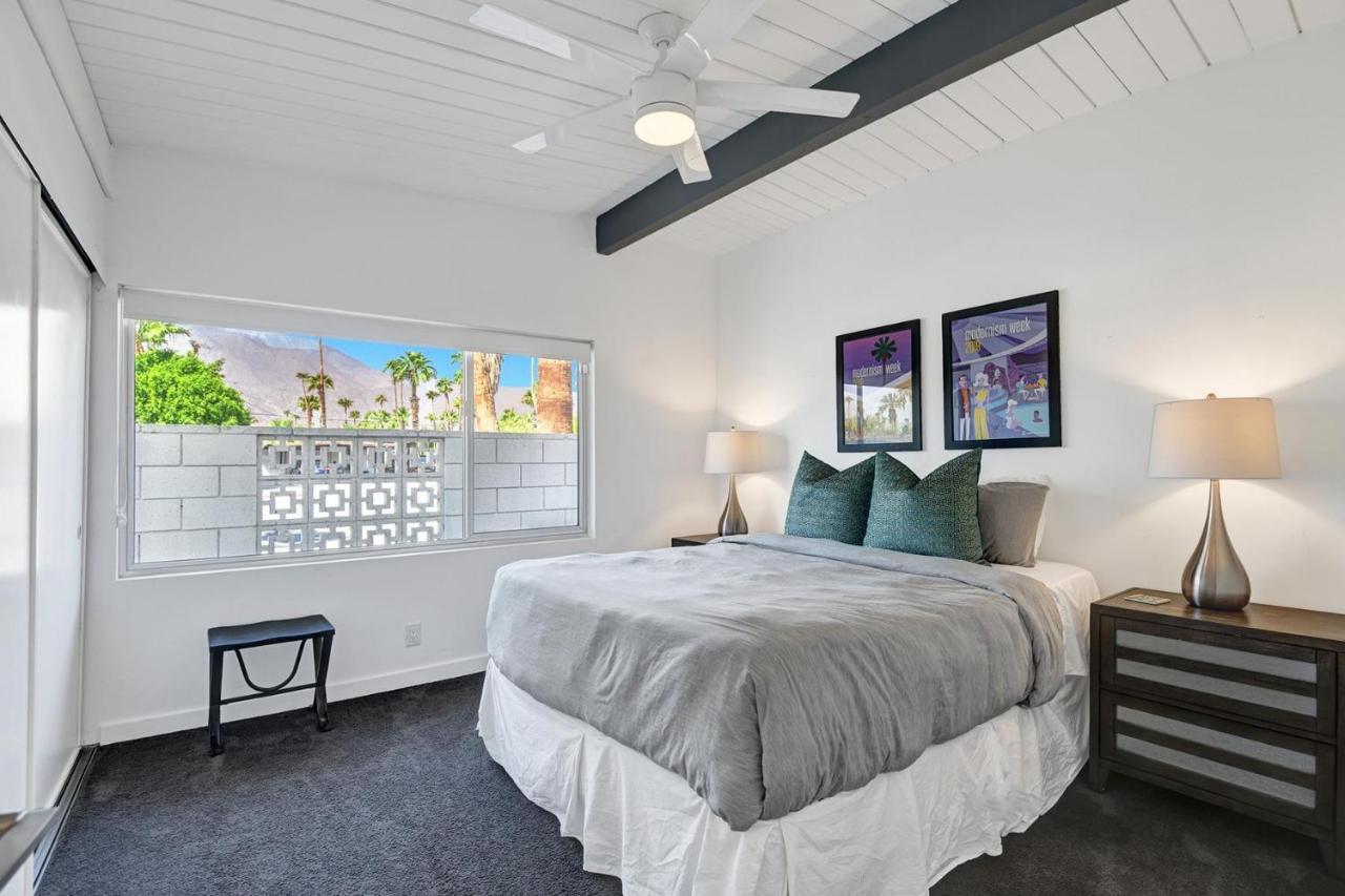 Villa The Happy House Palm Springs Esterno foto