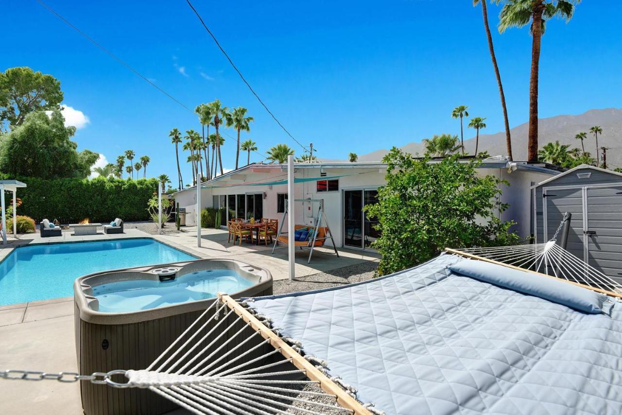 Villa The Happy House Palm Springs Esterno foto