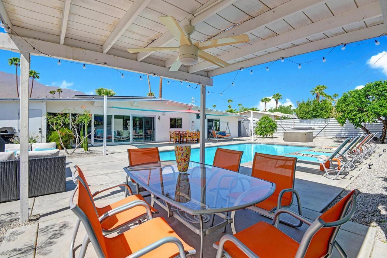Villa The Happy House Palm Springs Esterno foto