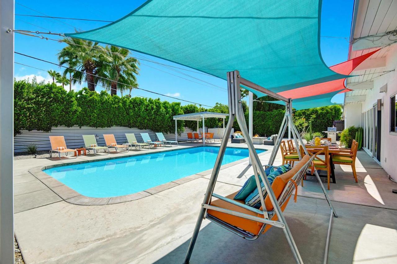 Villa The Happy House Palm Springs Esterno foto