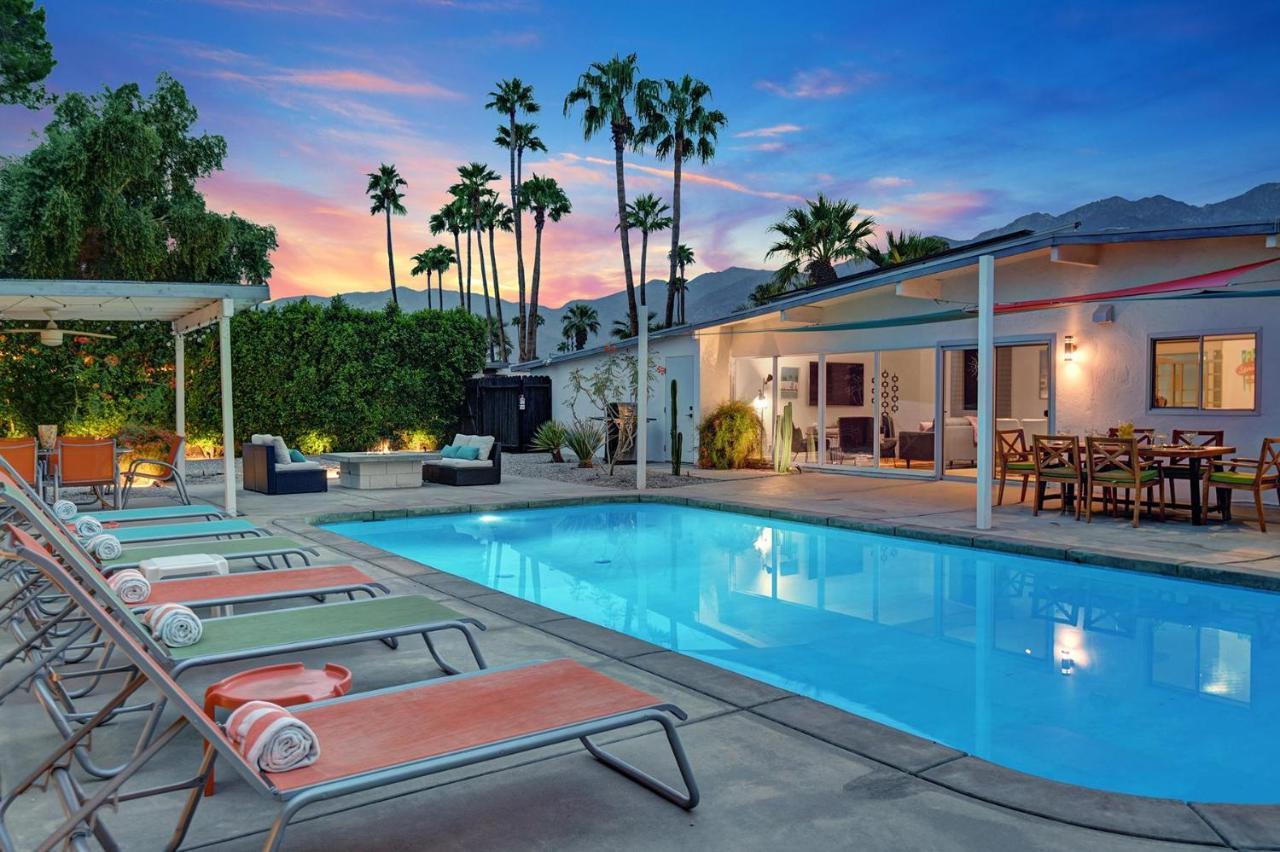 Villa The Happy House Palm Springs Esterno foto
